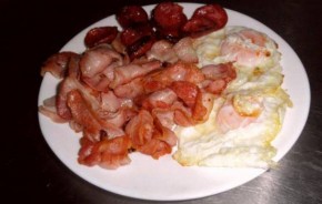 Pincha para ir a "comidas fuera del horario de cena"