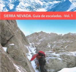 Nuevo Libro Sierra Nevada. Guía de Escaladas