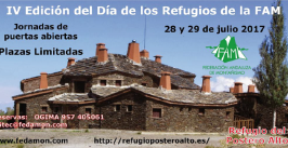 IV Edición del Día Andaluz de los Refugios de la FAM