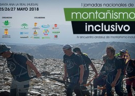 I Jornadas Nacionales de Montañismo Inclusivo