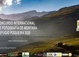 I Concurso Internacional de Fotografía de Montaña Refugio Poqueira 2020