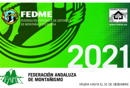 Licencias Federativas de Montaña 2021