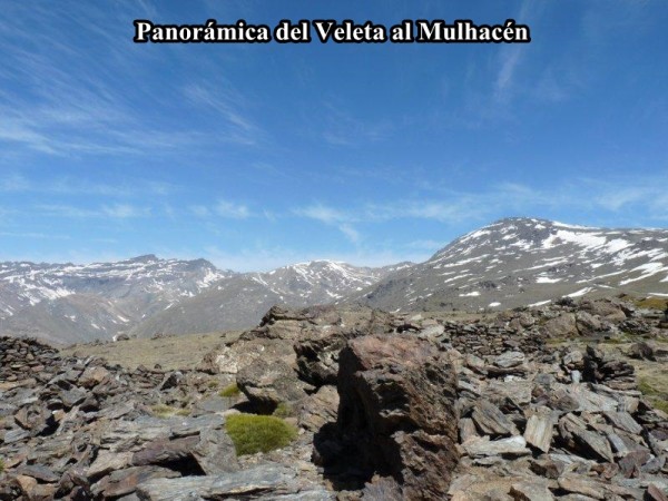 03_Panoramica del Veleta al Mulhacén