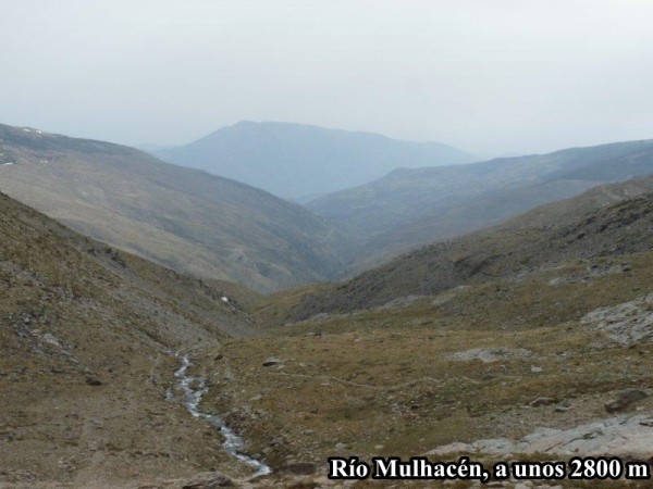 04_Rio Mulhacén a unos 2800 m